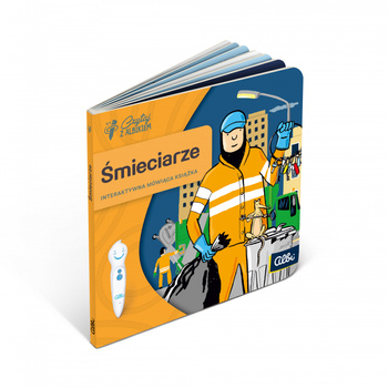Albi: Miniksiążka zawody Śmieciarze 5+