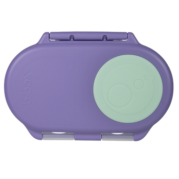 B.Box: Snackbox, pojemnik na przekąski, Lilac Pop