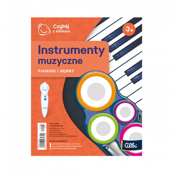 Albi: Instrumenty muzyczne