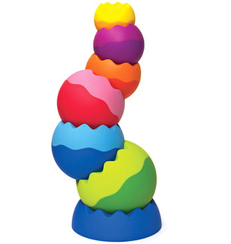 Fat Brain Toy: Kule Tobbles Neo