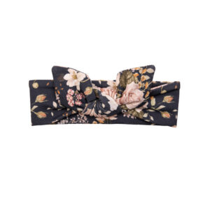 UL&KA: Opaska 1-3 lata ROSA NAVY