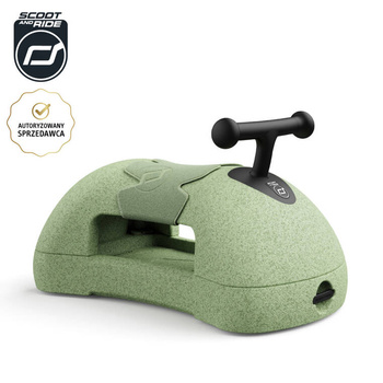SCOOTANDRIDE My First Ewolucyjny jeździk pchacz 3w