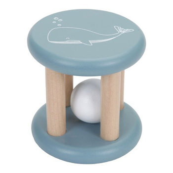 Little Dutch: Grzechotka Błękit Ocean