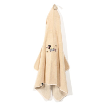 La millou: Ręcznik PIERRE THE DOG M 70x135