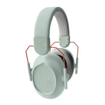 Kidywolf - Słuchawki wygłuszające Zielone