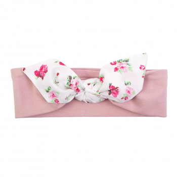 UL&KA - Opaska 3-6 mies Różyczka