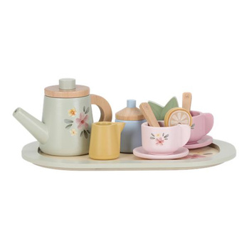 Little Dutch Zestaw Tea set FSC