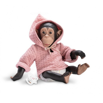 Małpka Lola w bluzie Asi 0607600