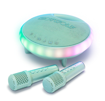 Kidywolf - Kidykaraoke - głośnik do karaoke