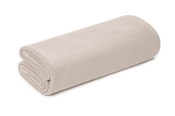 Memi: Bambusowy otulacz / lekki kocyk beige