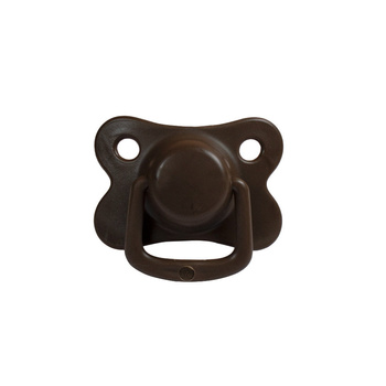 Filibabba: Smoczki 2 szt. 6m+ Chocolate