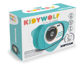 Kidywolf - Kidycam - aparat fotograficzny wodoodpo