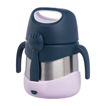 B.Box: Termos na jedzenie 335 ml, Indigo Rose