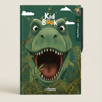 KidLupe: Tablet Graficzny dinozaur KIDINEX