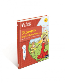 ALBI: Słownik Języka Hiszpańskiego, 4+