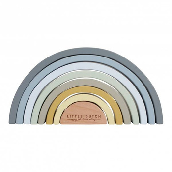 Little Dutch: Tęcza Błękit