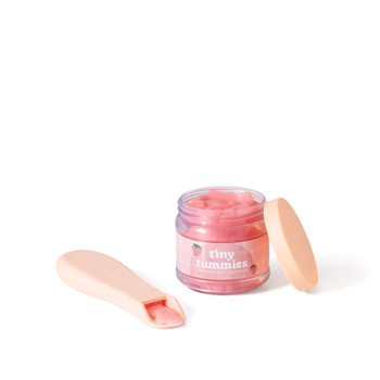 Tiny Tummies – magiczny słoiczek z łyżeczką do kar