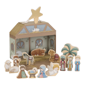 Little Dutch Szopka FSC X-MAS