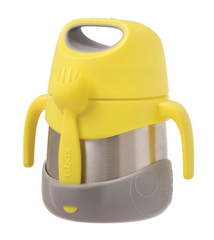 B.Box - Termos na jedzenie 335 ml lemon sherbet