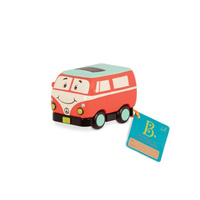 B.Toys: Miękkie auto Mini Wheeee-ls! Bus