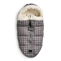 Elodie Details - Śpiworek do wózka - Paris Check