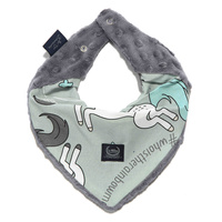 La millou: APASZKA - UNICORN RAINBOW KNIGHT GREY 