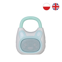 Alilo Pocket Bunny K1 - Odtwarzacz MP3 z Bluetooth