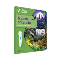 Albi: Książka Nasza przyroda 6+