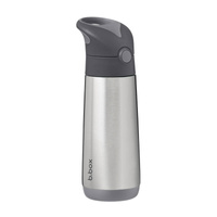 B.Box: Bidon termiczny 500 ml, Graphite