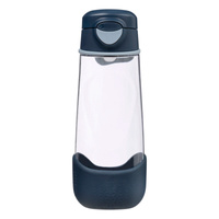B.Box: Sportowa butelka tritanowa 600 ml, Midnight