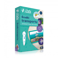 Albi: Memo - Środki transportu 3+