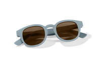 Little Dutch: Okulary Blue 125247