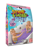 Magiczny proszek do kąpieli, Gelli Baff Smelli, Gu