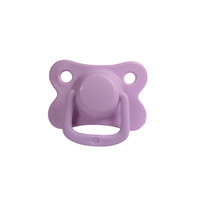 Filibabba: Smoczki 2 szt. 6m+ Light Lavender