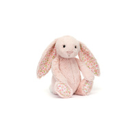 Jellycat: Króliczek Pudrowy Róż „Cherry