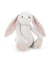 JellyCat - Królik szary k.uszy 31 cm