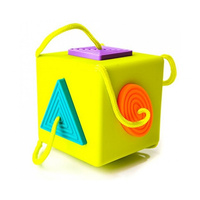 Fat Brain Toy: Sorter Kostka OombeeCube