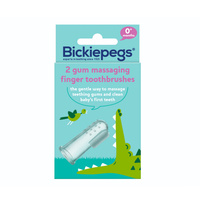 Doidy - Szczoteczka na palec Bickiepegs 