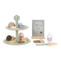 Little Dutch Patera z ciasteczkami FSC