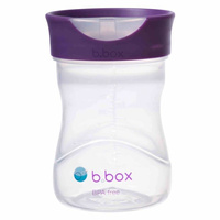 B.Box - Kubek treningowy, 240 ml, winogronowy