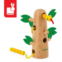 Janod: Drewniana przeplatanka Drzewo Tropik 18m+