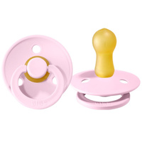 BIBS - Smoczek M Baby Pink