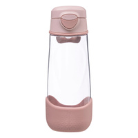 B.Box: Sportowa butelka tritanowa 600 ml, Blush