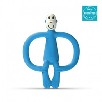 Matchstick Monkey: Azure Blue Gryzak Masujący