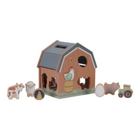 Little Dutch: Sorter stodoła Little Farm FSC