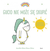 Debit: Gucio nie może się skupić