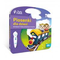 Albi: Miniksiążka Piosenki dla dzieci 3+