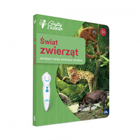 Albi: Książka Świat zwierząt 5+