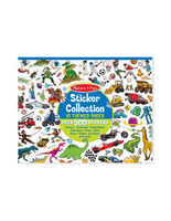 Zestaw naklejek dla chłopców - 500 sztuk