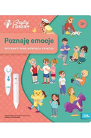 Albi: Czytaj z Albikiem. Poznaję emocje